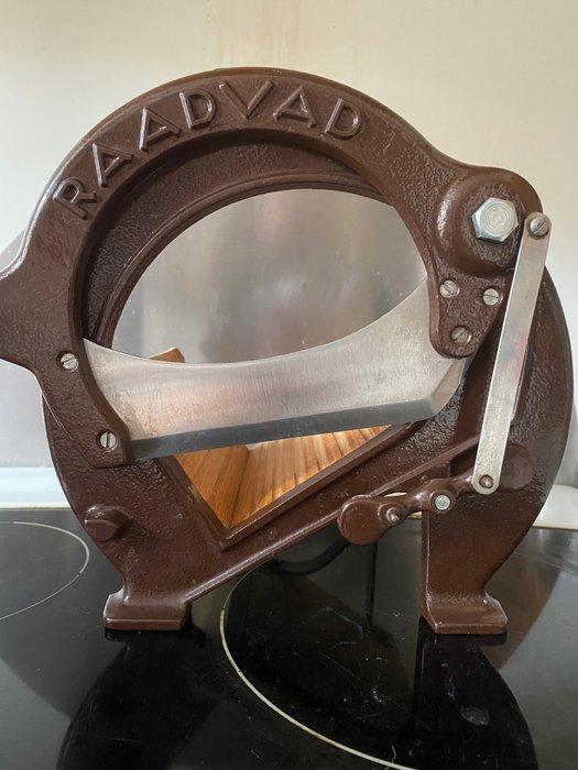 Raadvad - Ove Larsen - Broodsnijmachine - 294 - Beuken, Antiek en Kunst, Antiek | Keukengerei