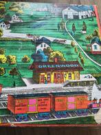 Anker - Speelgoed trein Ankerbahn / LORA - 1960-1970 -, Antiek en Kunst