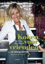 Koken voor vrienden 9789020985832 Marleen De Naeyer, Verzenden, Zo goed als nieuw, Marleen De Naeyer