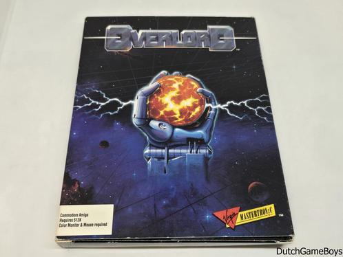 Amiga - Overlord, Consoles de jeu & Jeux vidéo, Jeux | Autre, Envoi