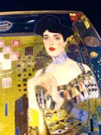 Goebel Artis Orbis - Gustav Klimt - Vaas - Glas - Gustav