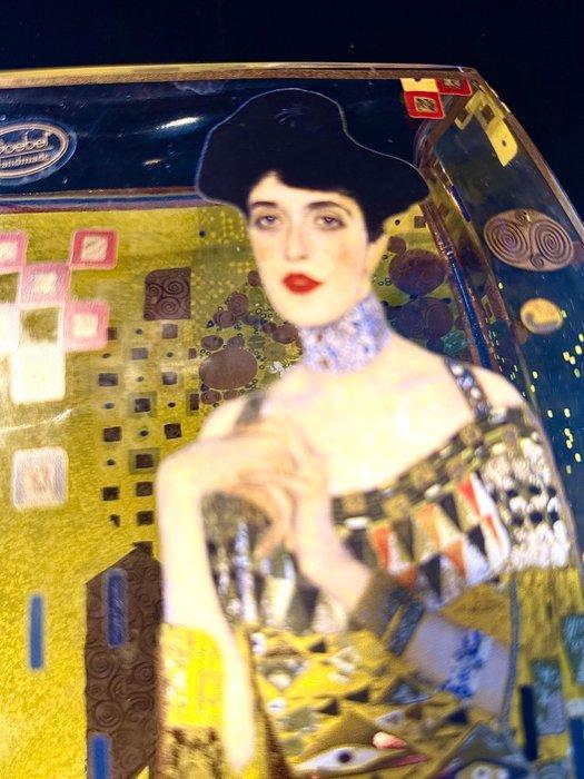 Goebel Artis Orbis - Gustav Klimt - Vaas - Glas - Gustav, Antiek en Kunst, Antiek | Glaswerk en Kristal