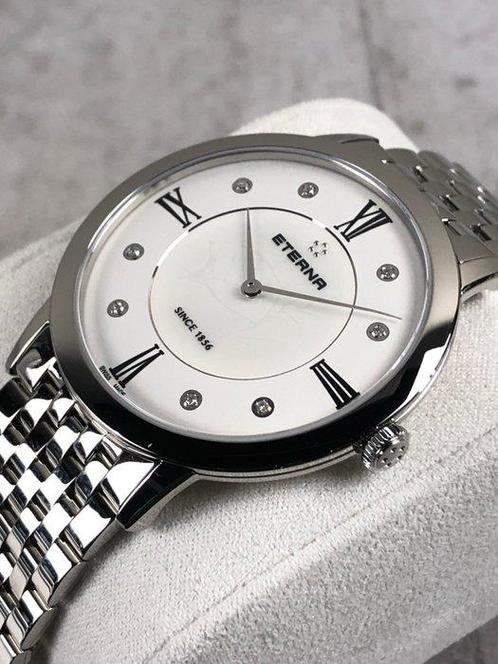 Eterna - Eternity Lady - 2711.41.66.1745 - Dames -, Handtassen en Accessoires, Horloges | Heren