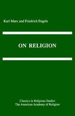 On Religion.by Marx, Karl New   ., Marx, Karl, Verzenden