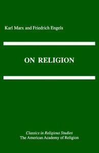 On Religion.by Marx, Karl New   ., Boeken, Overige Boeken, Zo goed als nieuw, Verzenden