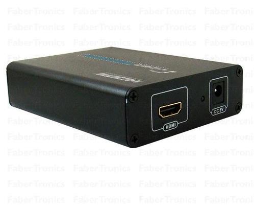 HDMI naar VGA converter - Huismerk, Doe-het-zelf en Bouw, Elektriciteit en Kabels, Ophalen of Verzenden