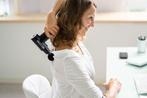2dekans | Rebblo Massage Gun - Sport en Relax Massage, Ophalen of Verzenden