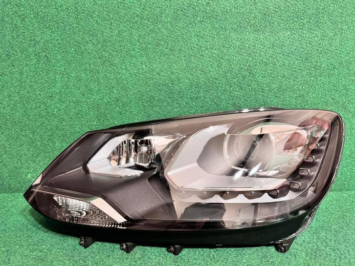 Phare av. gauche VW Sharan II 2010 - 2022 Xenon LED, Auto-onderdelen, Verlichting, Ophalen