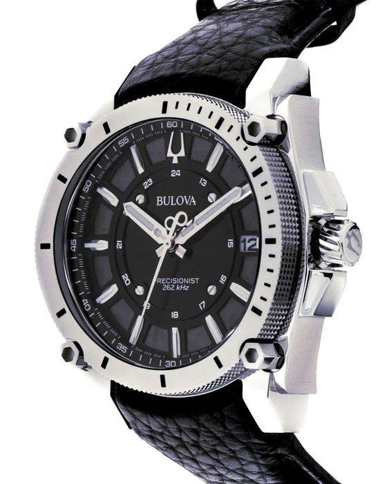 Bulova - Archive Series - Icon 262 kHz Precisionist -, Handtassen en Accessoires, Horloges | Heren