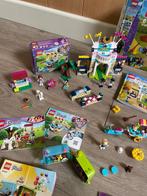 Lego Set - Friends - Paardenconcours Glamping in de natuur., Nieuw
