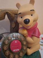Winnie the Pooh telefoon - 1 Telephone, Verzamelen, Disney, Nieuw