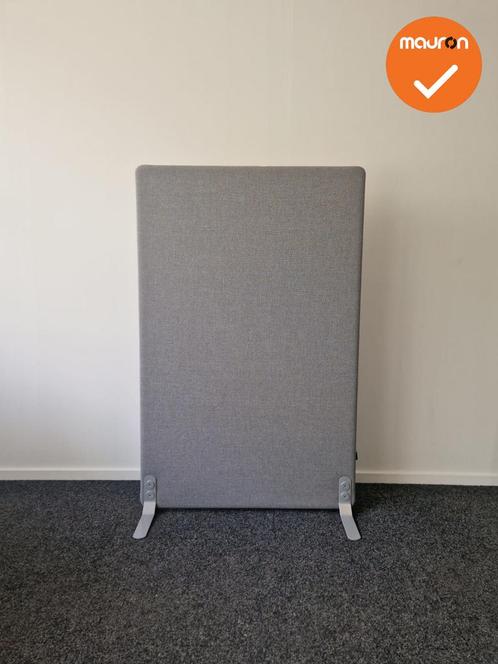 Akoestisch Scherm - 142x90 - 40mm - Grijs - B-Keuze, Zakelijke goederen, Kantoor en Winkelinrichting | Kantoormeubilair en Inrichting
