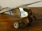 Scarce Early Mettoy Tinplate Monoplane - Avion miniature