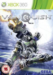 Vanquish (Xbox 360) PEGI 18+ Shoot Em Up, Consoles de jeu & Jeux vidéo, Jeux | Xbox 360, Envoi