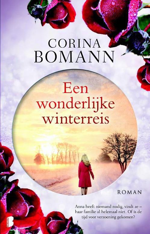 Een wonderlijke winterreis 9789022578667 Corina Bomann, Boeken, Romans, Zo goed als nieuw, Verzenden
