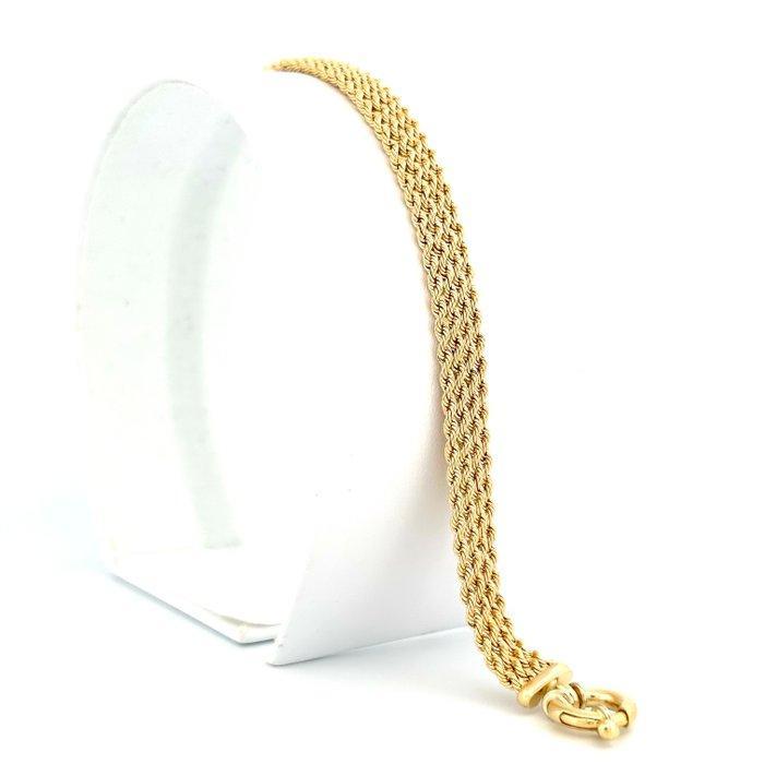 Zonder Minimumprijs - Handmade - Armband - Bismark - 7.5 g -, Handtassen en Accessoires, Armbanden