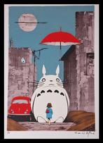 Emma Wildfang - My neighbor Totoro - Watercolor and pencil, Nieuw