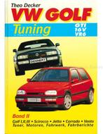 VW GOLF GTI, 16 V, VR6 TUNING IN THEORIE UND PRAXIS (BAND, Livres, Autos | Livres