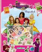Prinsessia : magneetboek 9789462771987 Gert Verhulst, Boeken, Kinderboeken | Jeugd | 13 jaar en ouder, Verzenden, Gelezen, Gert Verhulst