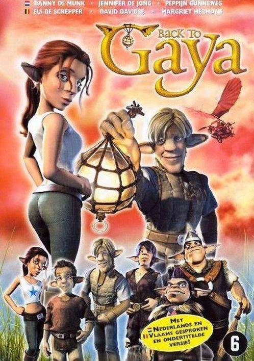 Back To Gaya (dvd tweedehands film), CD & DVD, DVD | Action, Enlèvement ou Envoi