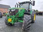 2017 John Deere 6155R Vierwielaangedreven landbouwtractor, Zakelijke goederen, Landbouw | Tractoren, Nieuw