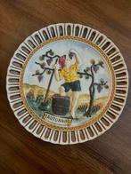 IL Falco - Assiette murale - Céramique - Assiette murale