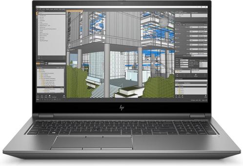 HP ZBook Fury 15 G7 (Touch) 15,6 , 32GB , 512GB SSD, i7-1, Computers en Software, Windows Laptops, 2 tot 3 Ghz, SSD, 15 inch, 15 inch