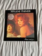 Mylène Farmer - Cendres de lune & Ainsi soit je... - 1st, Cd's en Dvd's, Vinyl Singles, Nieuw in verpakking