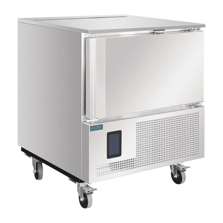 Polar U-serie snelkoeler/snelvriezer met touchscreen 12/8kg, Zakelijke goederen, Horeca | Keukenapparatuur, Koelen en Vriezen