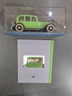 Tintin - Voiture 1/24 - La voiture de Mitsuhirato - 1 auto -