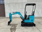 Veiling: Minigraver JPC KV12 Diesel 12pk 2025 Nieuw, Zakelijke goederen, Machines en Bouw | Kranen en Graafmachines, Ophalen