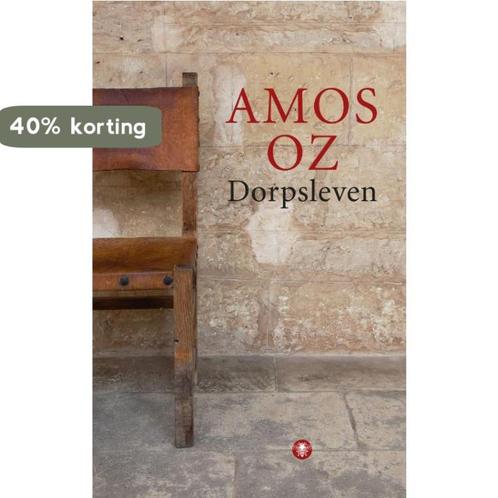 Dorpsleven 9789023465249 Amos Oz, Boeken, Romans, Gelezen, Verzenden