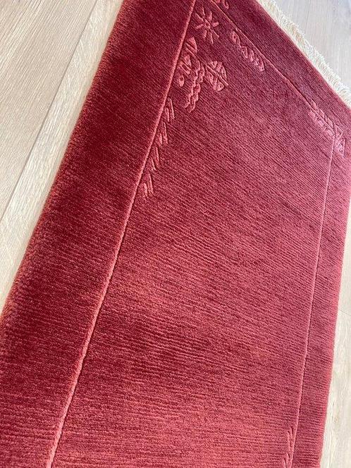 Nepal ongebruikt - Tapijt - 140 cm - 70 cm, Huis en Inrichting, Stoffering | Tapijten en Vloerkleden