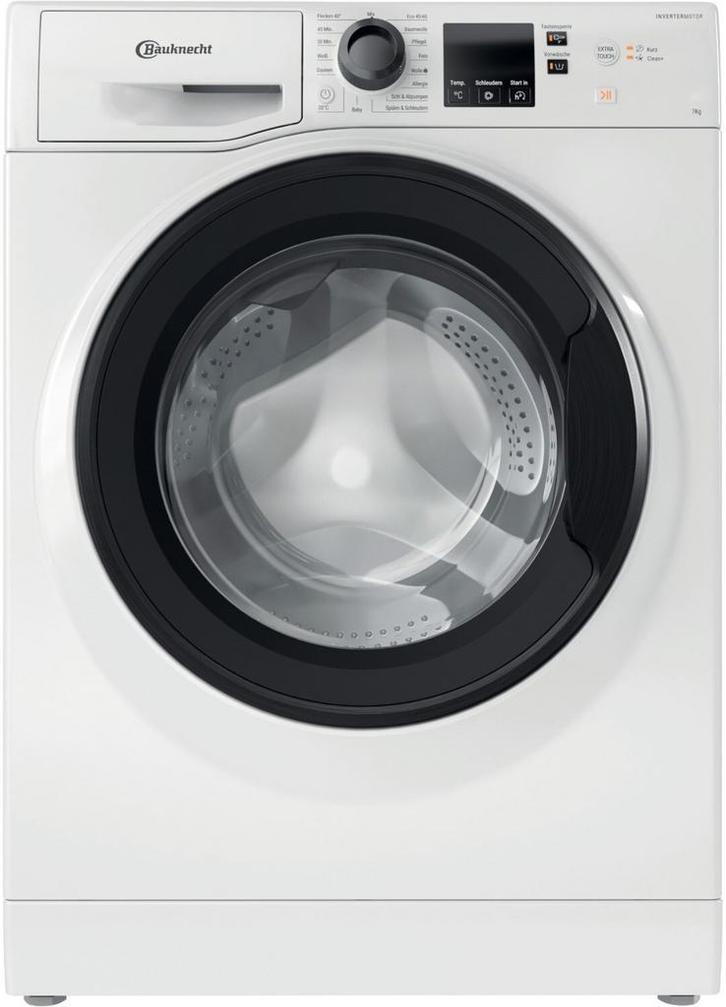 Bauknecht Wm Elite 711 A | 7kg Wasmachine Met 1400 Toeren, Elektronische apparatuur, Wasmachines, Ophalen of Verzenden