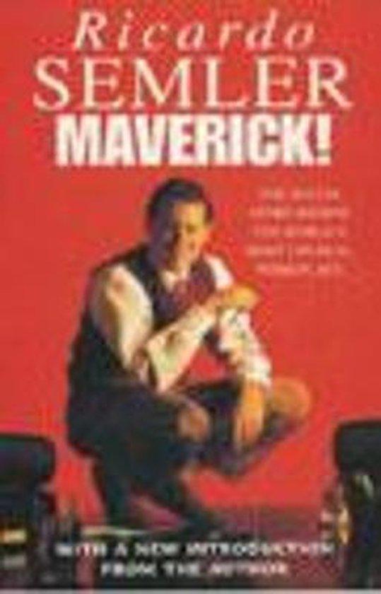 Maverick! 9780712678865 Ricardo Semler, Boeken, Taal | Engels, Gelezen, Verzenden