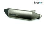 Uitlaatdemper Sport BMW M 1000 RR 2023 (M1000RR 23 K66), Motoren, Verzenden, Gebruikt