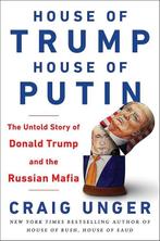 House of Trump, House of Putin 9780593080313, Craig Unger, Verzenden