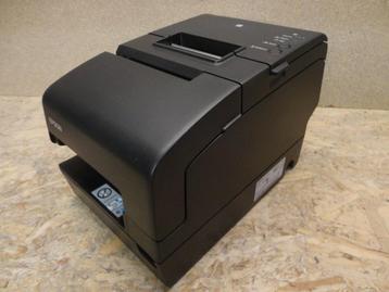 Epson TM-H6000V M253B POS USB / LAN Thermal Matrix Receipt, Ophalen of Verzenden, Printer