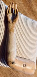 Prothese - gearticuleerde armprothese