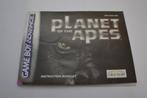 Planet Of The Apes (GBA EUR MANUAL), Nieuw