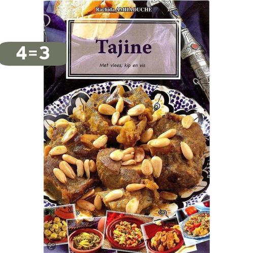 Tajine met vlees, kip en vis 9789954130131 R. Amhaouche, Boeken, Overige Boeken, Gelezen, Verzenden