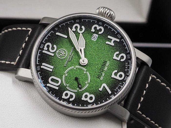 Stefano Braga - Zonder minimumprijs - *BRAND NEW* AUTOMATIC, Bijoux, Sacs & Beauté, Montres | Hommes