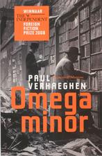 Omega minor 9789085421535 Paul Verhaeghen, Boeken, Verzenden, Gelezen, Paul Verhaeghen