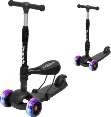 2eChoix | LifeGoods MultiRider Kids Scooter - Step 3-8 Years beschikbaar voor biedingen