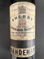 Sandeman, Sherry - Jerez - 6 Flessen (0.75 liter), Nieuw