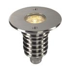 DASAR LED HV PRO, rond, inox 316, 6W, 3000K, 230V, IP67, Ophalen of Verzenden, Nieuw