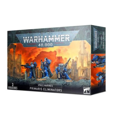 Warhammer 40.000 Space Marines Primaris Eliminators, Hobby en Vrije tijd, Wargaming, Ophalen of Verzenden