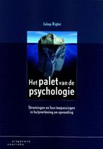 Het palet van de psychologie 9789046900109, Gelezen, Jakop Rigter, Verzenden
