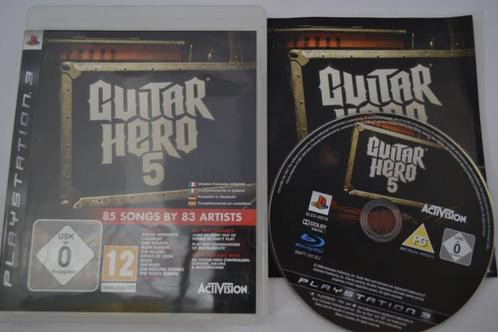 Guitar Hero 5 (PS3), Games en Spelcomputers, Games | Sony PlayStation 3