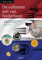 Reeks Keuken en Tafel 3 -  De culinaire ziel van Nederland, Verzenden, Zo goed als nieuw, Eddie Niesten